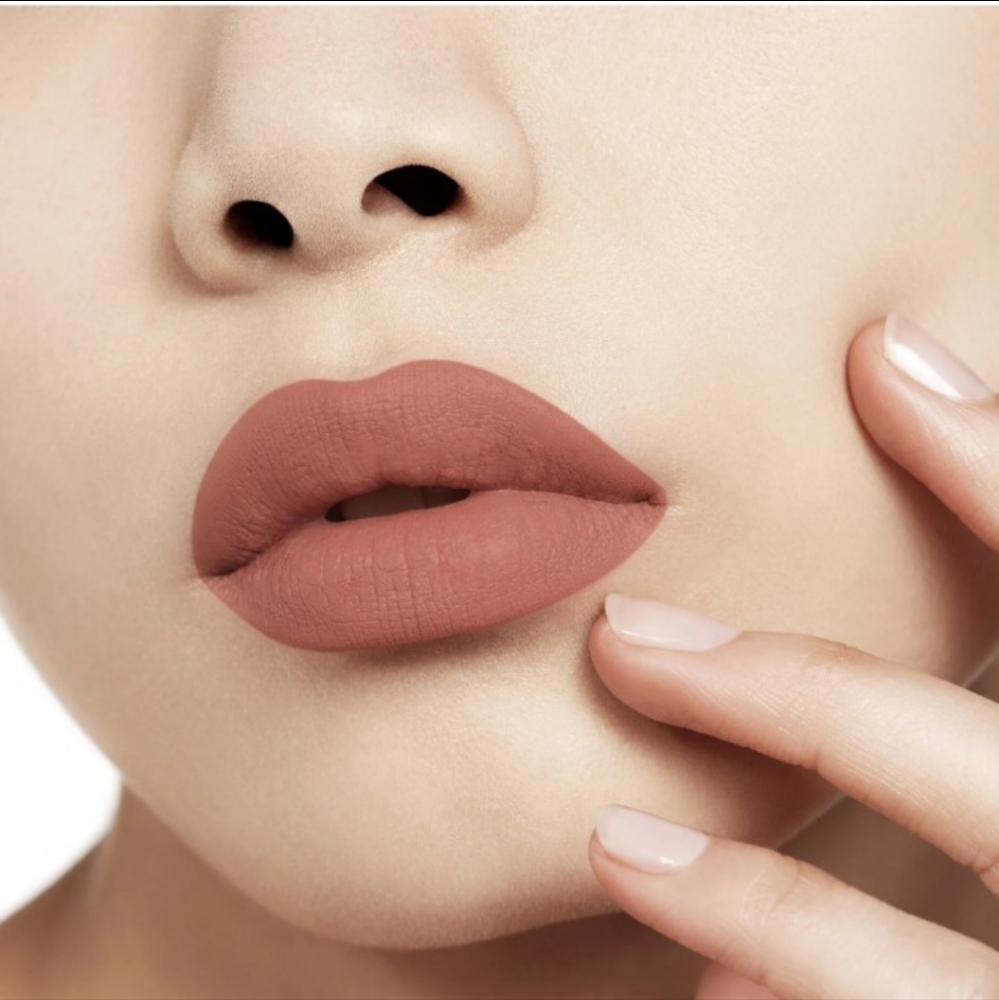 Rouge Dior Rose Rose Velvet Lipstick #218 - Picture 2 of 2